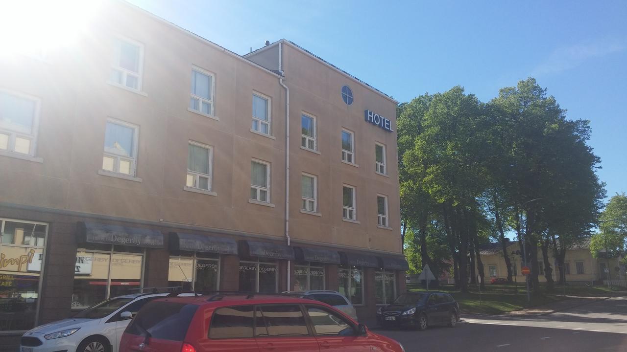 Hotelli Uninen Loviisa Exterior foto